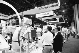 技術驅動，破局前行 中國風能企業的美國市場開拓之路