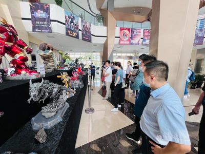 青島西海岸新區(qū) 影視工業(yè)新地標吸引全國媒體目光