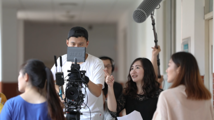 光影筑夢 創(chuàng)意賦能——山東傳媒職業(yè)學院影視制作系影視節(jié)目制作專業(yè)介紹